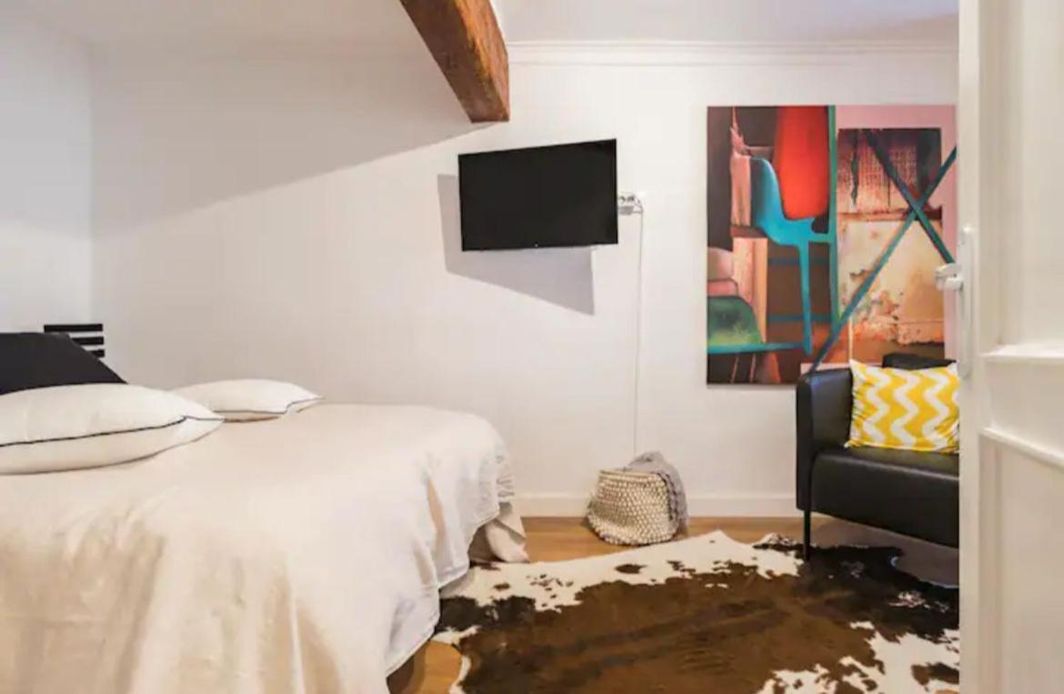Central Monkey Apartment - Grupo Rh ซานตานเดร์ ภายนอก รูปภาพ
